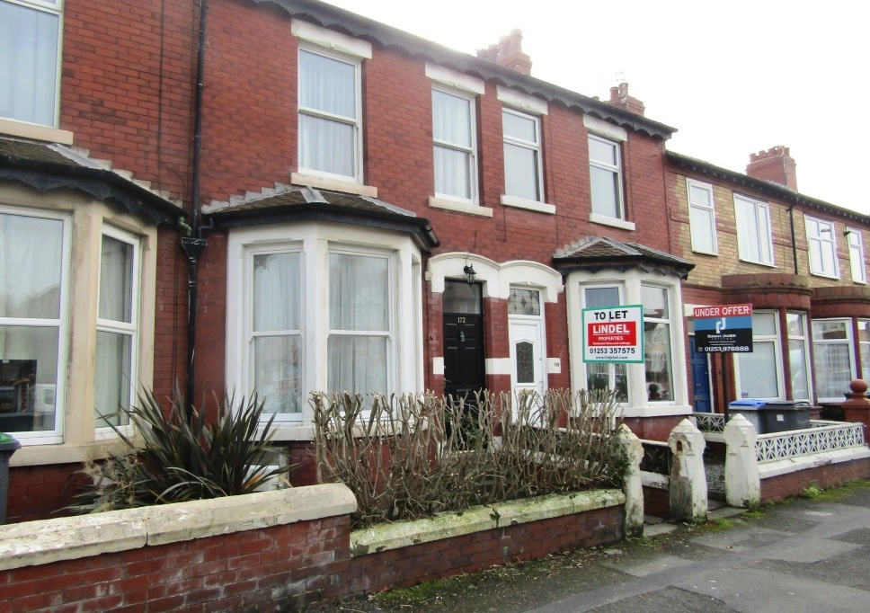 172 Red Bank Road, Bispham, Blackpool, Lancashire, FY2 9ET