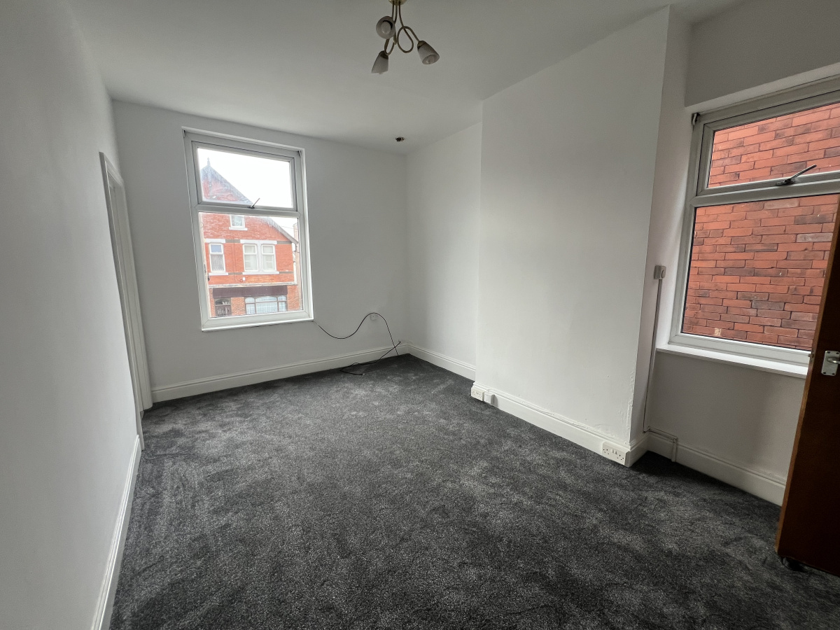 Flat 3, 88 Palatine Road, Blackpool, Lancashire, FY1 4BY