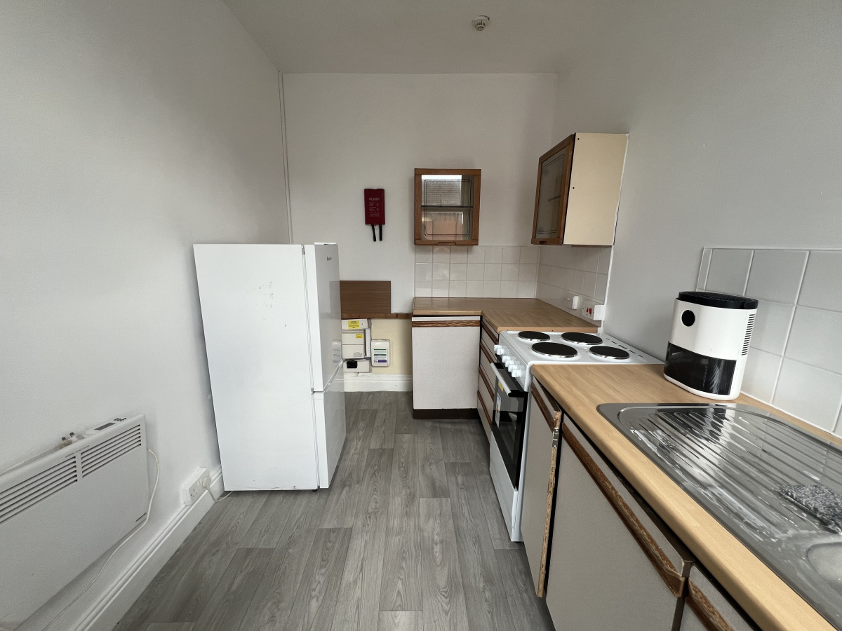 Flat 3, 88 Palatine Road, Blackpool, Lancashire, FY1 4BY