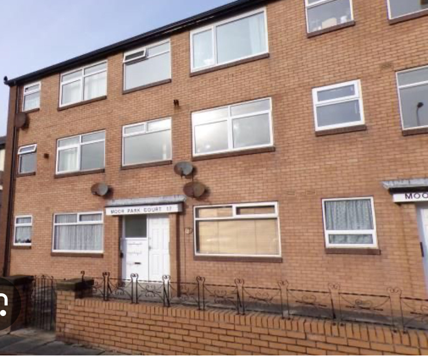 17B Moor Park Court, Moor Park Avenue, Bispham, Blackpool, FY2 0LT