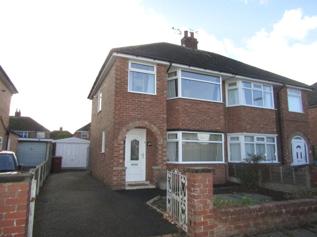 40 Hastings Avenue, Bispham, Blackpool, FY2 0EU