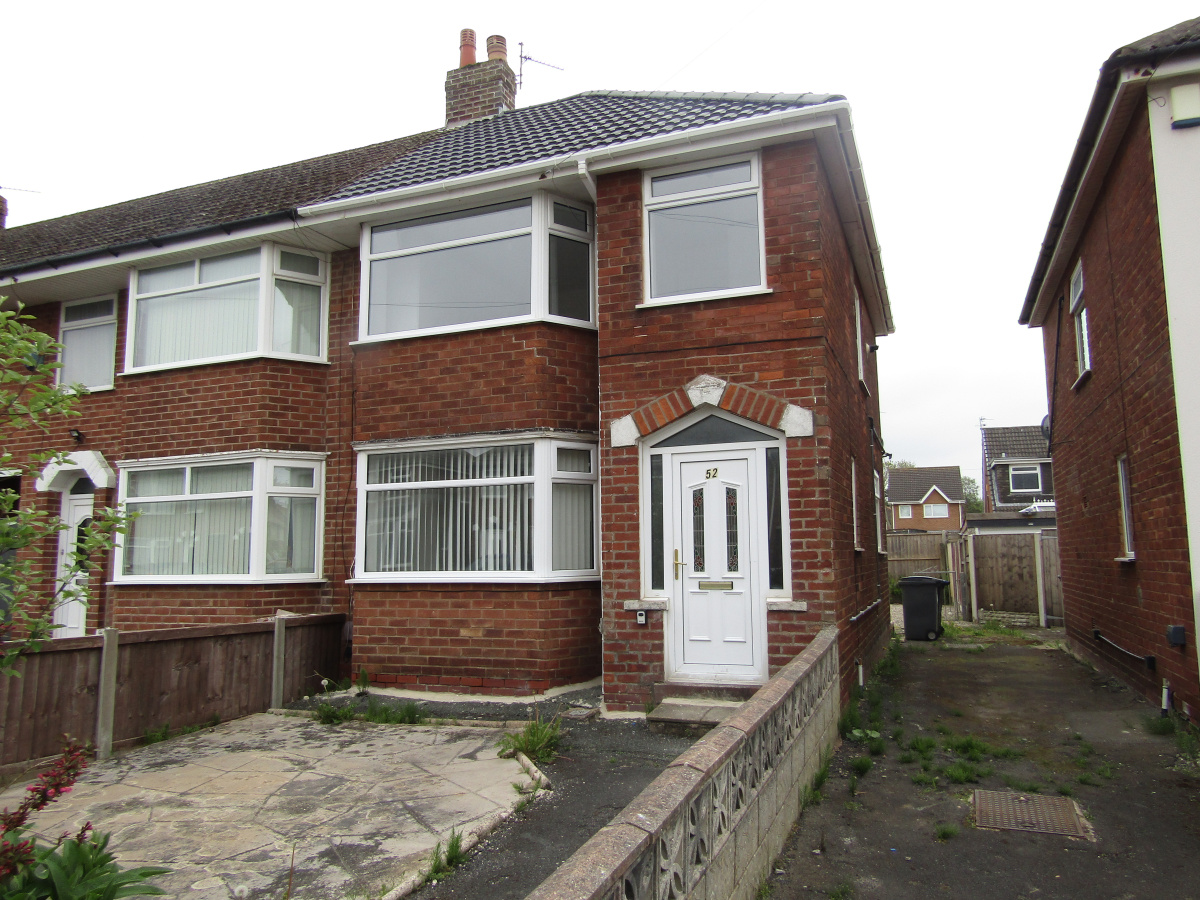 52 Limerick Road, Bispham, Blackpool, Lancashire, FY2 0LH