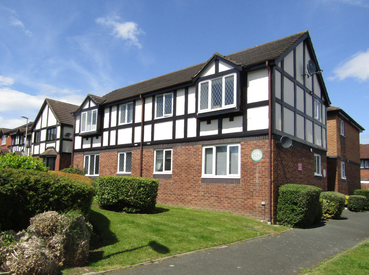 39 Greenfinch Court, Blackpool, Lancashire, FY3 8FG