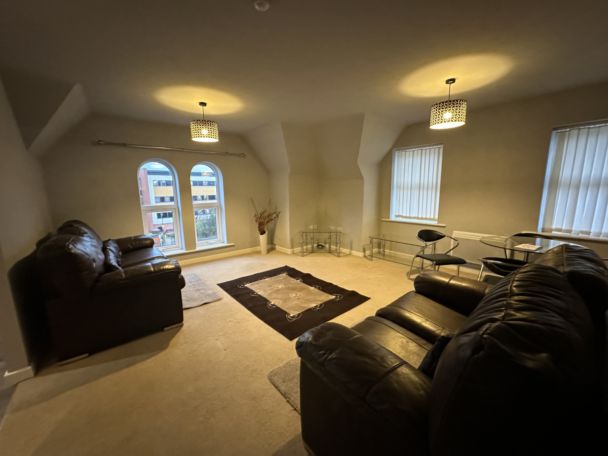 16 Grosvenor House, 181 Whitegate Drive, Blackpool, Lancashire, FY3 9EP