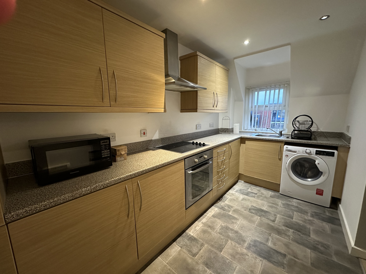 16 Grosvenor House, 181 Whitegate Drive, Blackpool, Lancashire, FY3 9EP