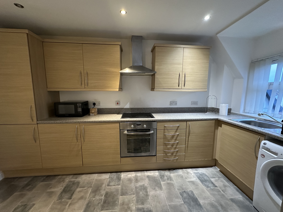 16 Grosvenor House, 181 Whitegate Drive, Blackpool, Lancashire, FY3 9EP