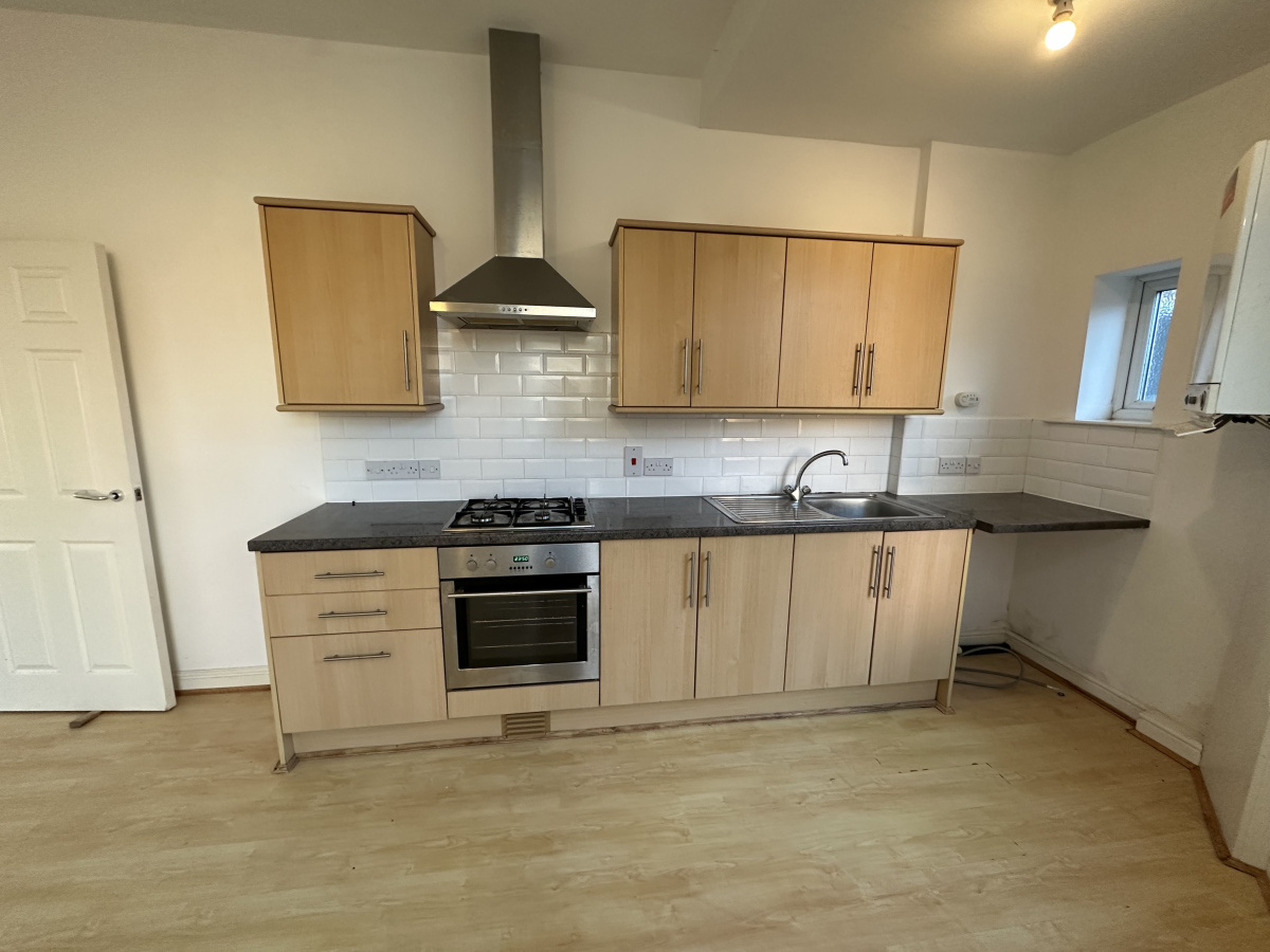 Flat 1, 27 Chatsworth Avenue, Bispham, Blackpool, Lancashire, FY2 9AB