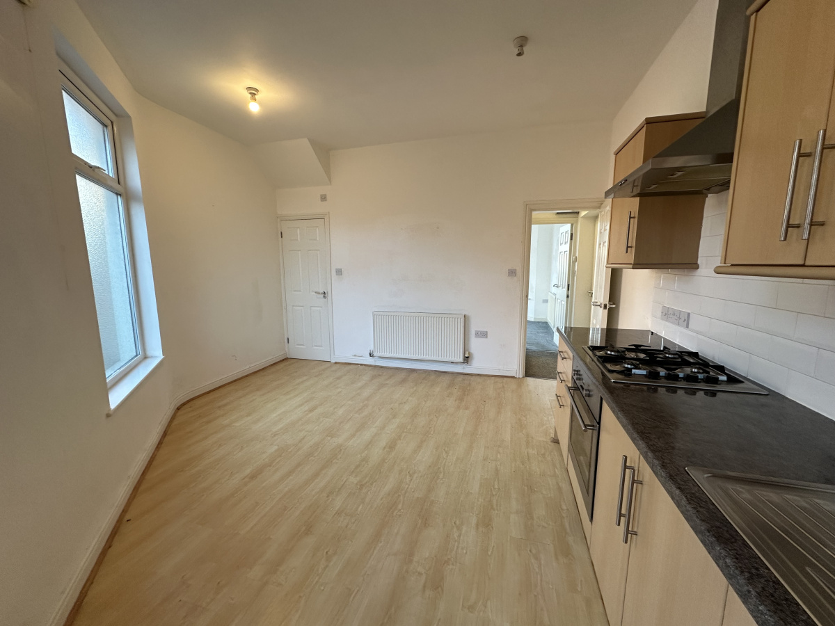 Flat 1, 27 Chatsworth Avenue, Bispham, Blackpool, Lancashire, FY2 9AB
