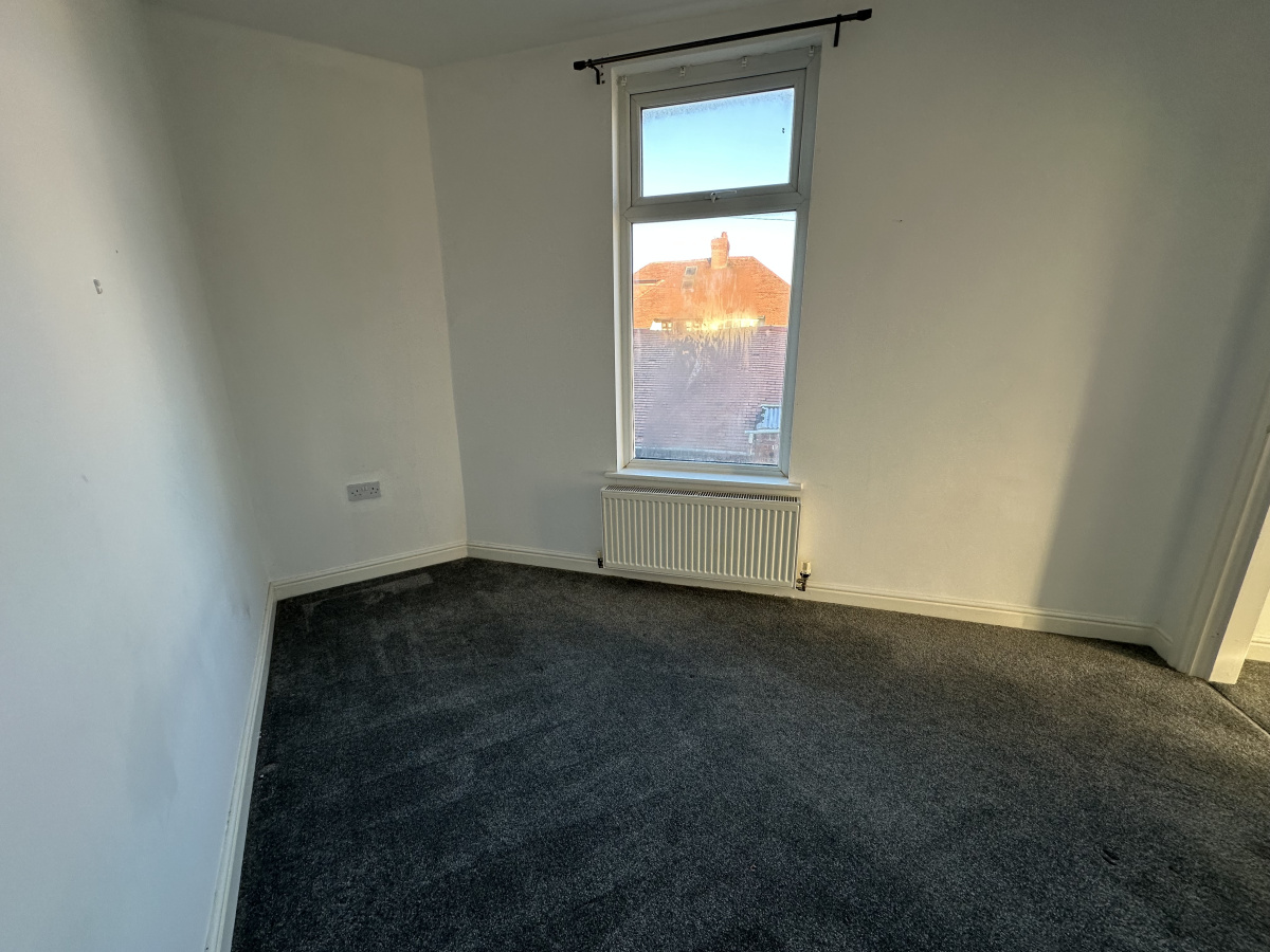 Flat 1, 27 Chatsworth Avenue, Bispham, Blackpool, Lancashire, FY2 9AB