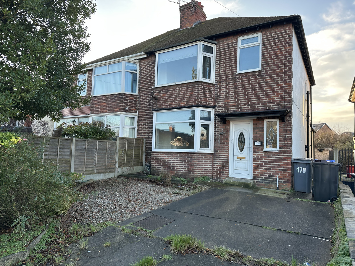 179 Bispham Road, Bispham, Blackpool, FY2 0NG