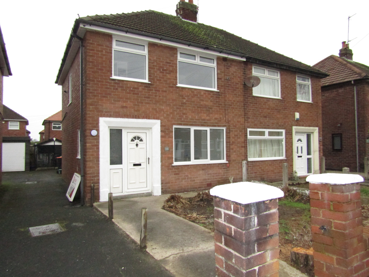 34 Ascot Road, Thornton Cleveleys, FY5 5HN