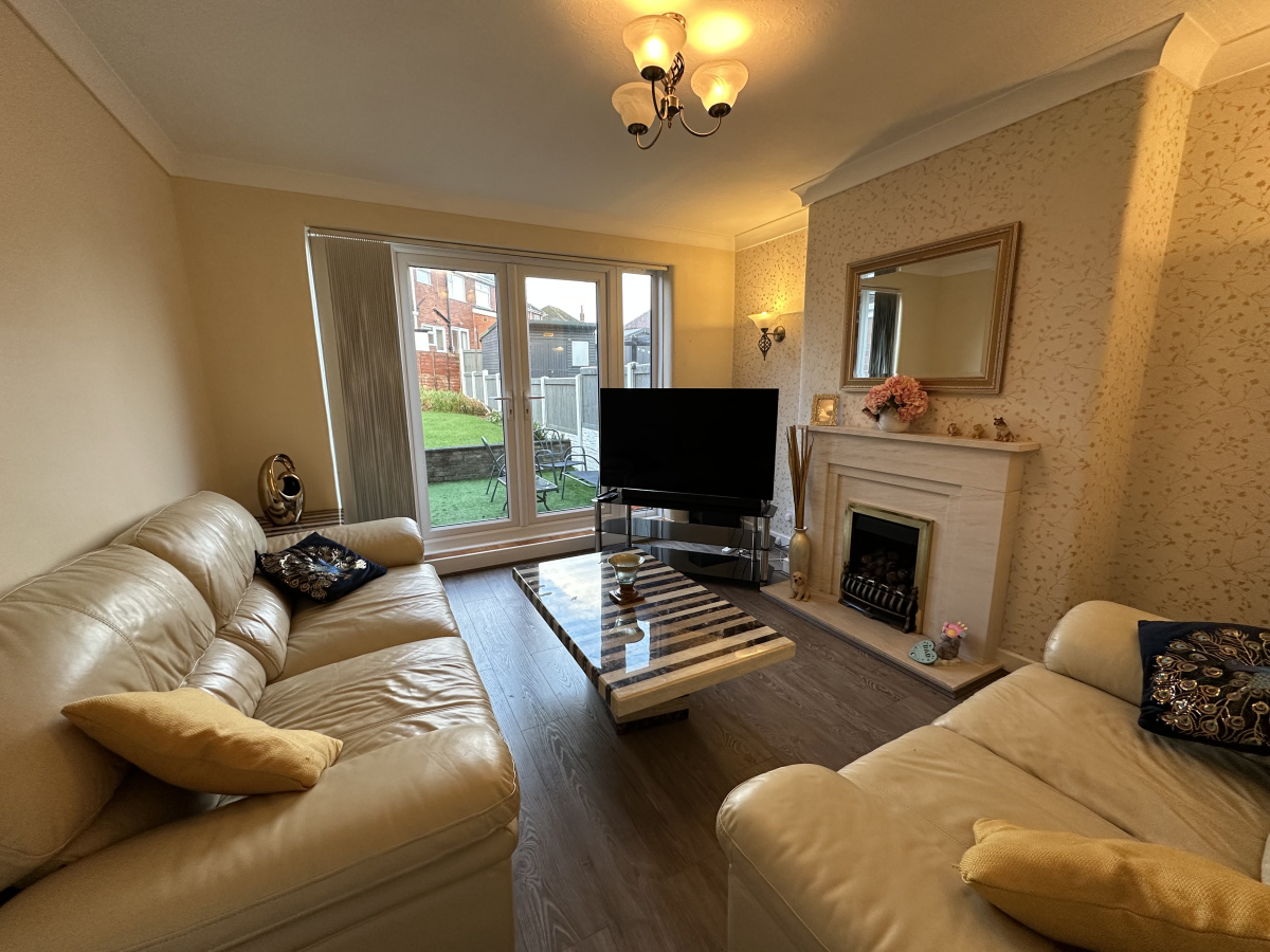 608 Devonshire Road, Bispham ,Blackpool, Lancashire, FY2 0AN