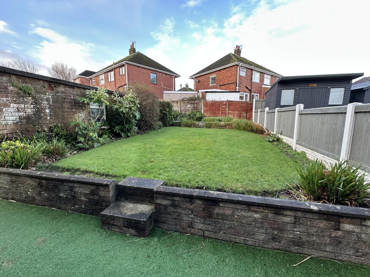 608 Devonshire Road, Bispham ,Blackpool, Lancashire, FY2 0AN