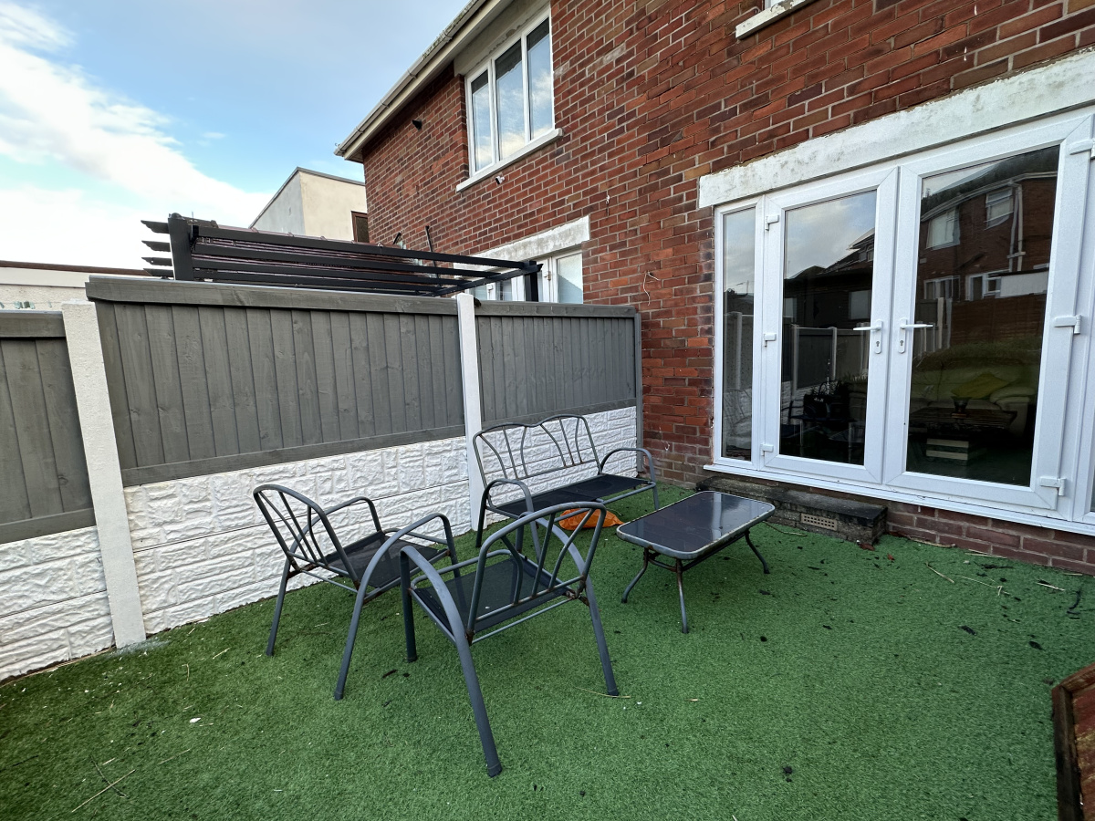 608 Devonshire Road, Bispham ,Blackpool, Lancashire, FY2 0AN