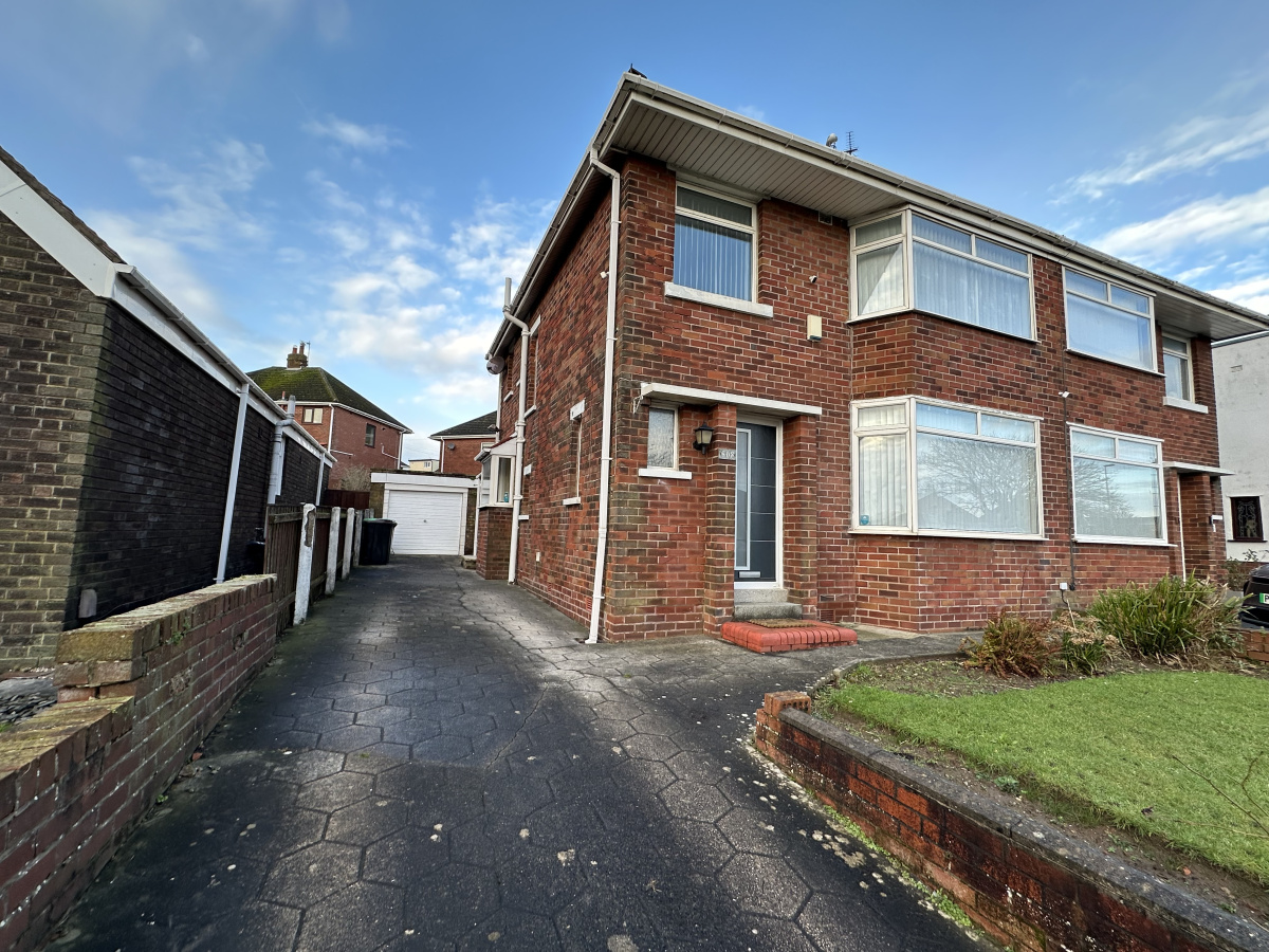 608 Devonshire Road, Bispham ,Blackpool, Lancashire, FY2 0AN