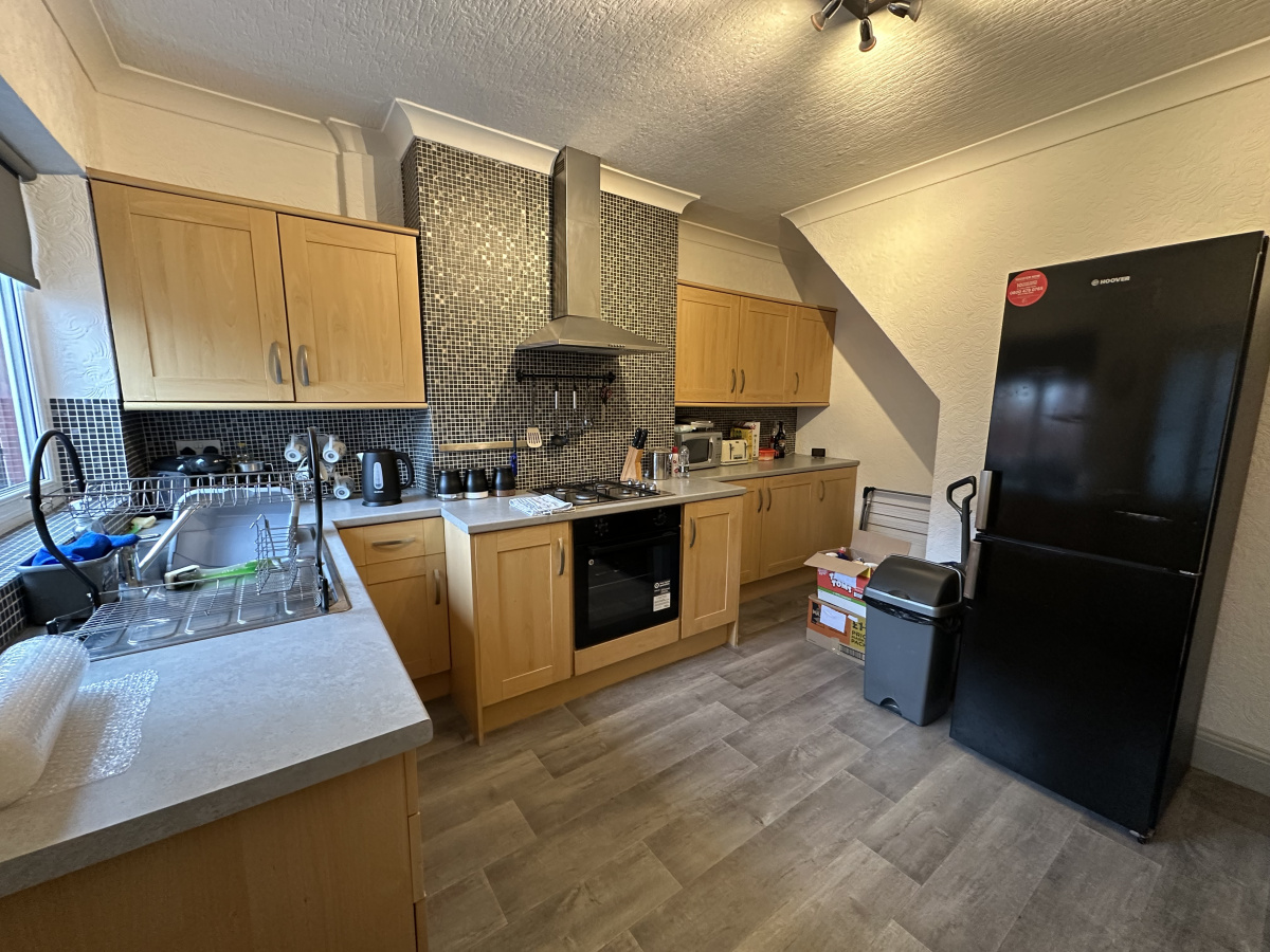 3 Garrick Grove, Layton, Blackpool, Lancashire, FY3 7DD