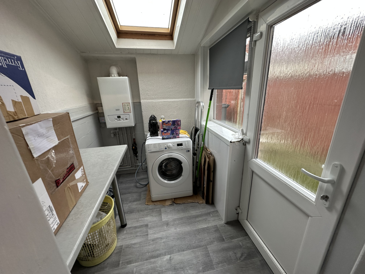 3 Garrick Grove, Layton, Blackpool, Lancashire, FY3 7DD