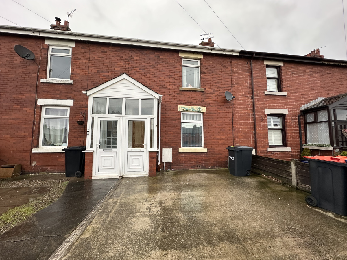 9 Sandy Lane, Preesall, Over Wyre, Lancashire, FY6 0EJ