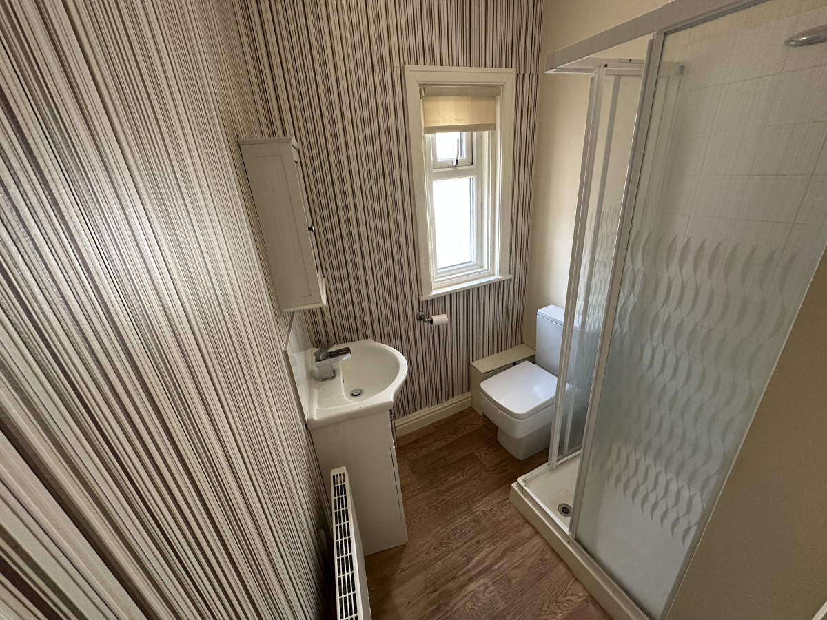 Flat 4, 336 Queens Promenade, Bispham, Blackpool, Lancashire, FY2 9AB