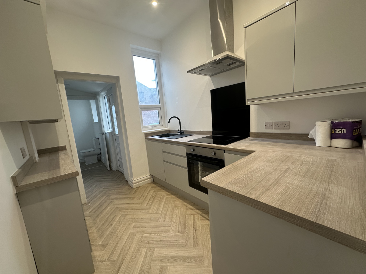 19 Cornwall Avenue, Bispham, Blackpool, FY2 9QN