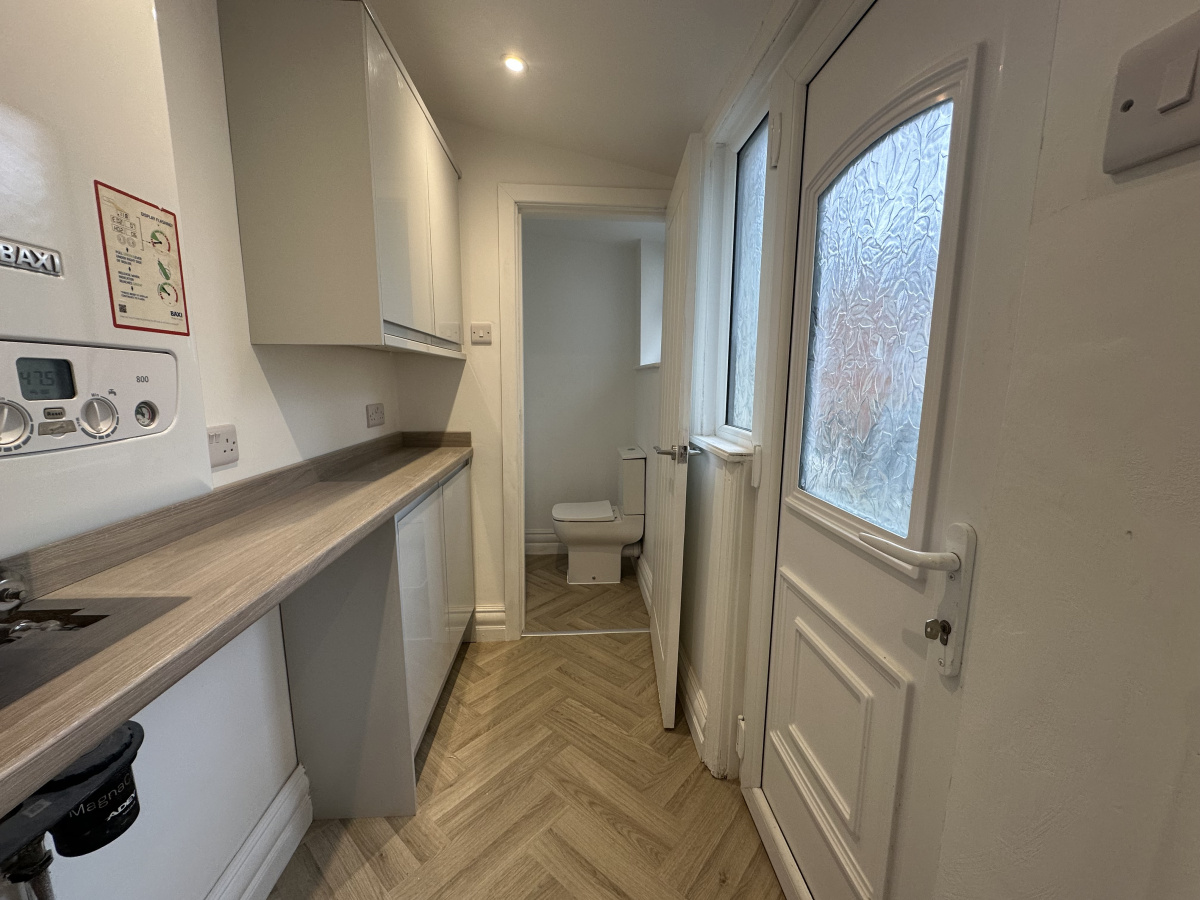19 Cornwall Avenue, Bispham, Blackpool, FY2 9QN