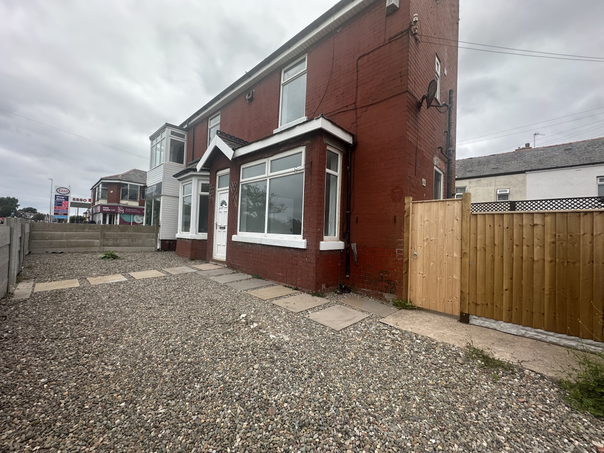 149 Devonshire Road, Blackpool, FY3 8AX