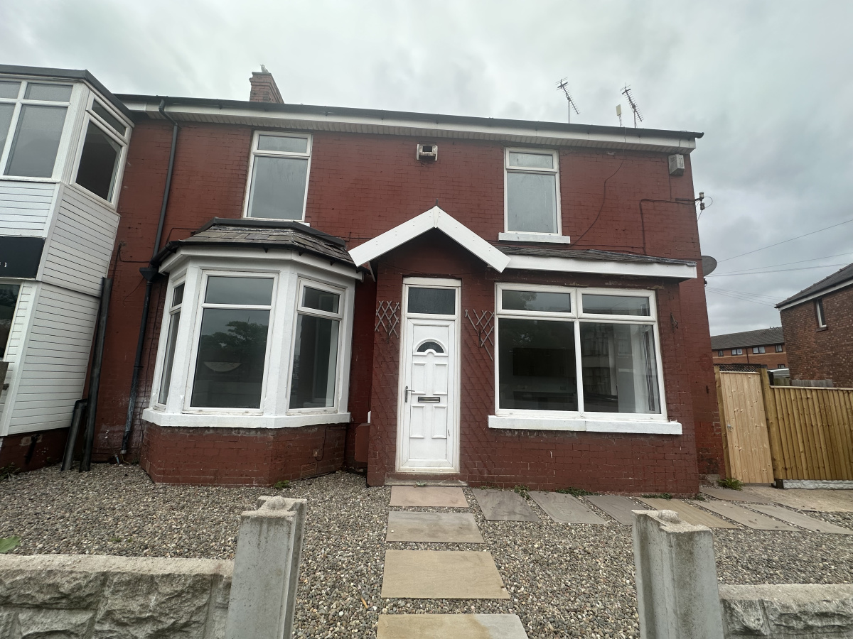 149 Devonshire Road, Blackpool, FY3 8AX