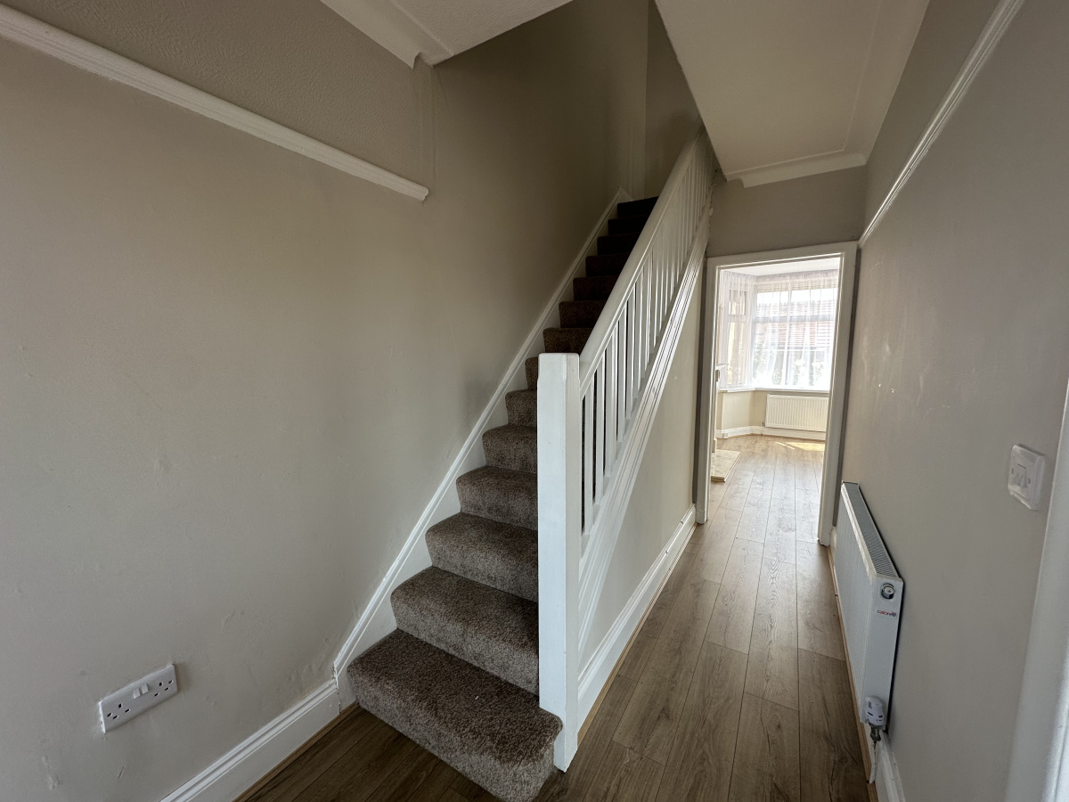 26 England Avenue, Bispham, Blackpool, FY2 9JE