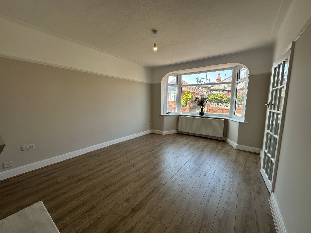 26 England Avenue, Bispham, Blackpool, FY2 9JE