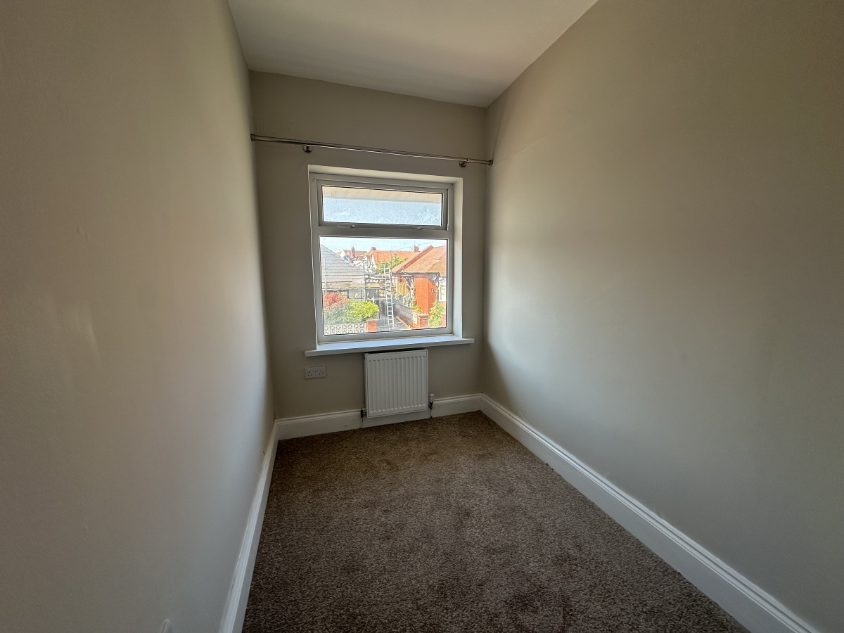 26 England Avenue, Bispham, Blackpool, FY2 9JE
