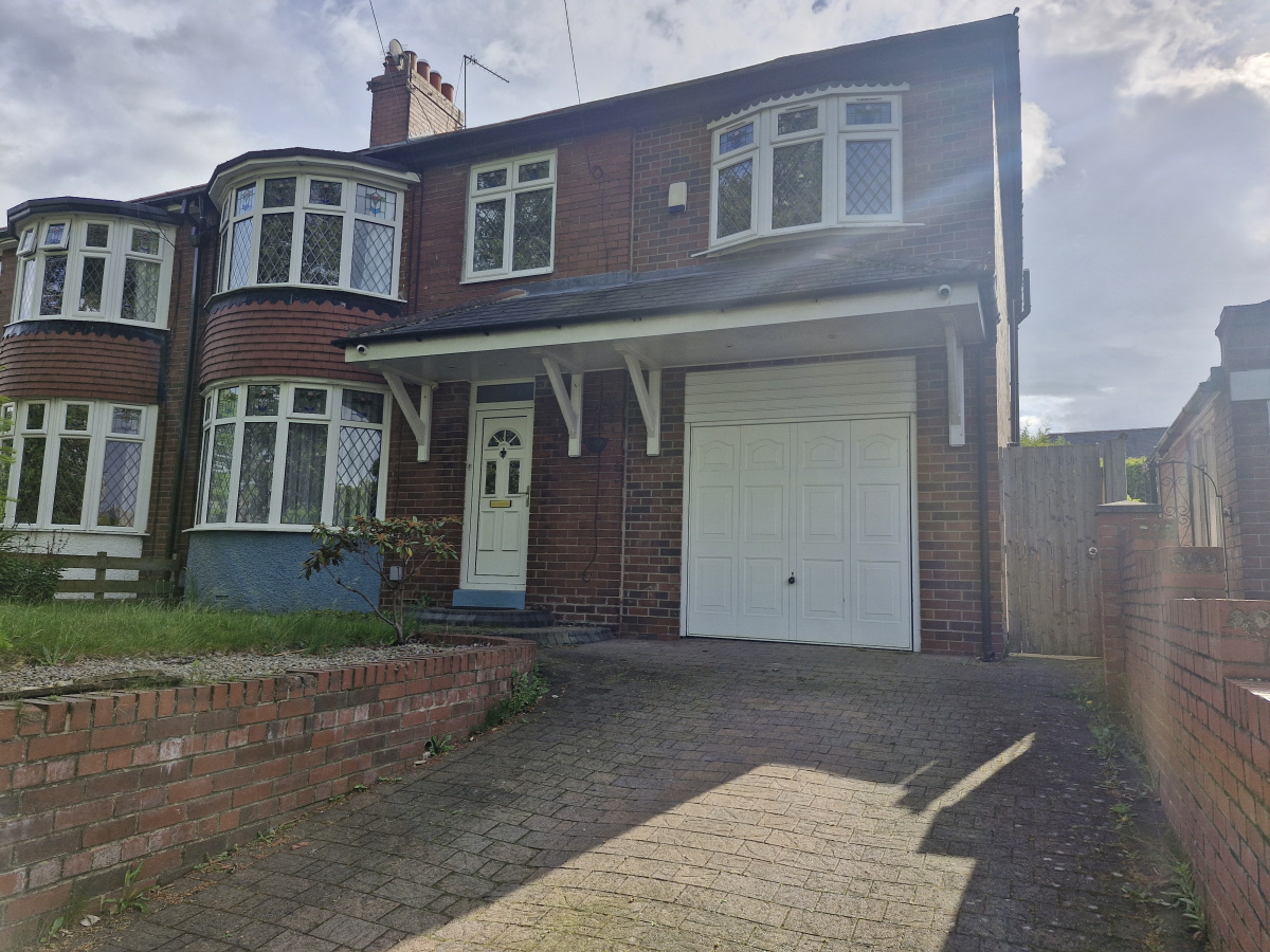 Park Road North