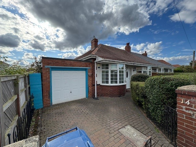 Forster Avenue, South Shields, NE34 6NL