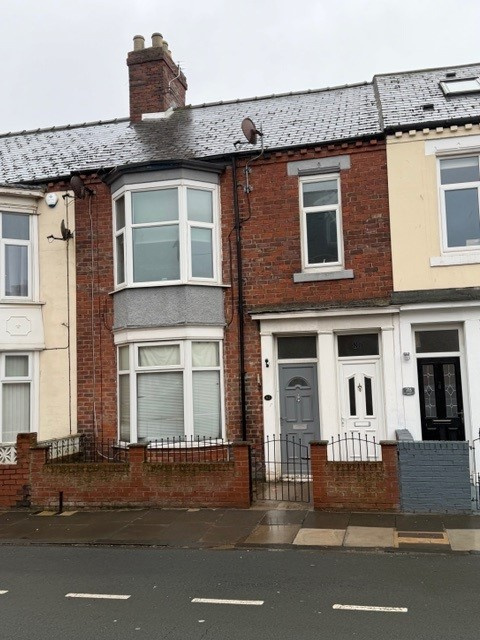 South Woodbine Street, South Shields, NE33 2TD