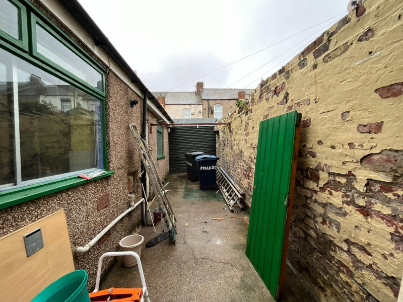 Pollard Street, South Shields, NE33 2DP