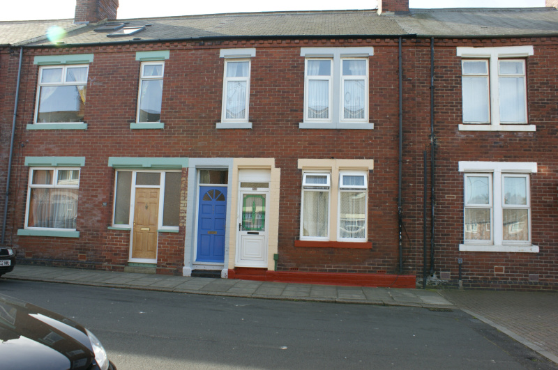 103 Collingwood Street, South Shields, NE33 4JZ