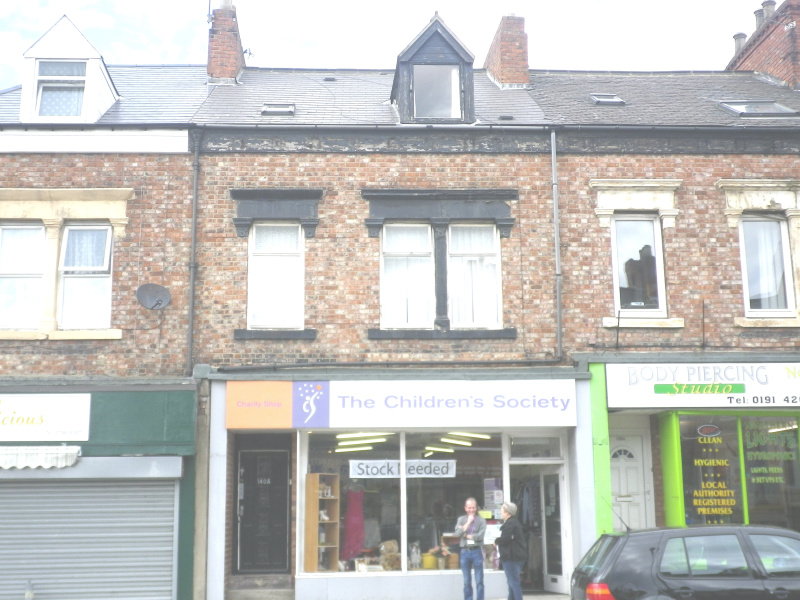 140a Dean Road, South Shields, NE33 4AW