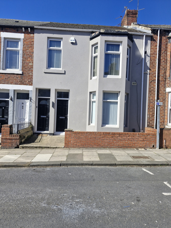 35 George Scott Street, South Shields, NE33 2JR
