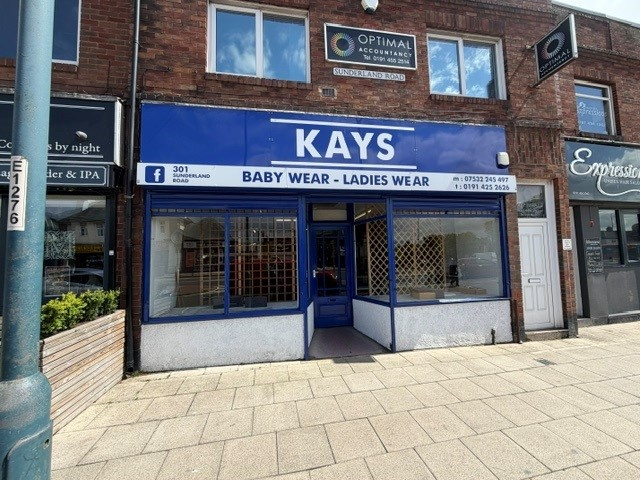 301 Sunderland Road, South Shields, NE34 6RS