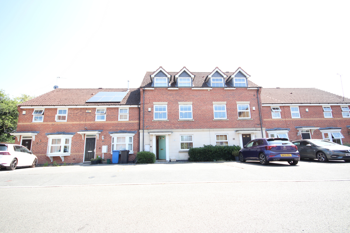 30, Avalon Drive, Chellaston, Derby