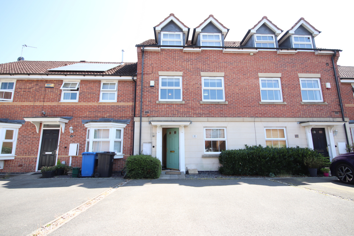 30, Avalon Drive, Chellaston, Derby
