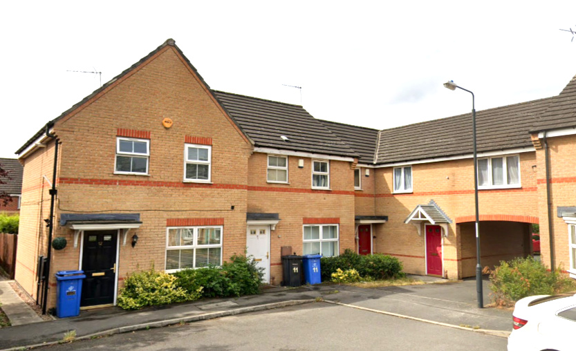 11, Loganberry Court, Alvaston, Derby