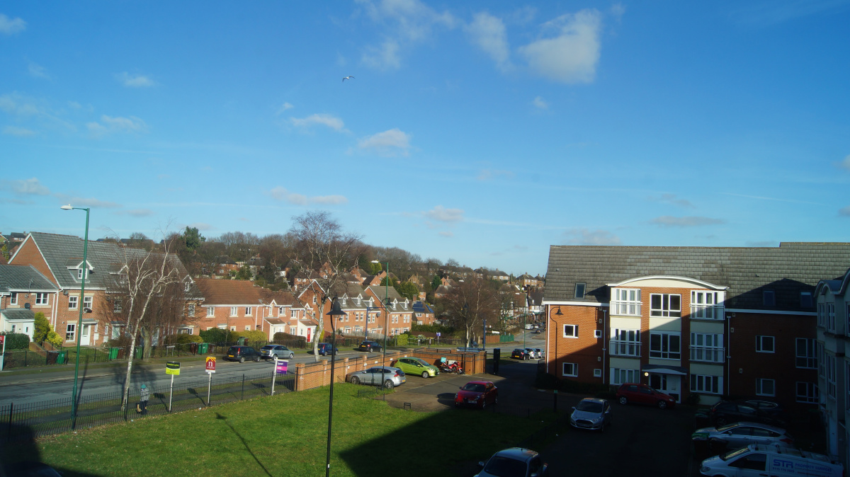 18 The Green Mews, Arnold Road, Arnold, Nottingham, NG5 5LN