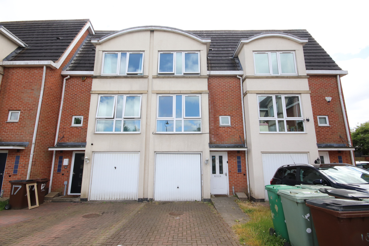 18 The Green Mews, Arnold Road, Arnold, Nottingham, NG5 5LN