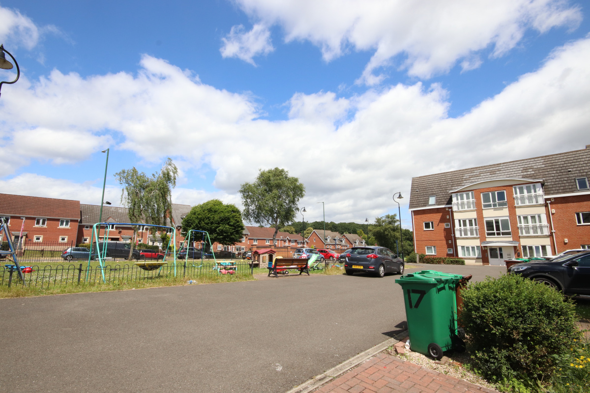 18 The Green Mews, Arnold Road, Arnold, Nottingham, NG5 5LN