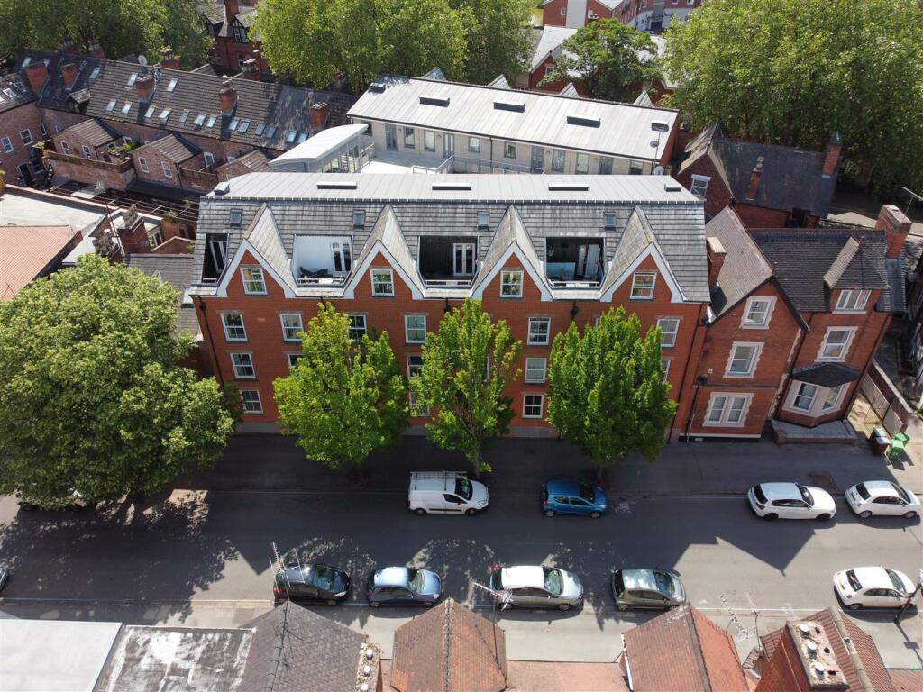 22 The Gallery, Hope Drive, The Park, Nottingham, NG7 1BT