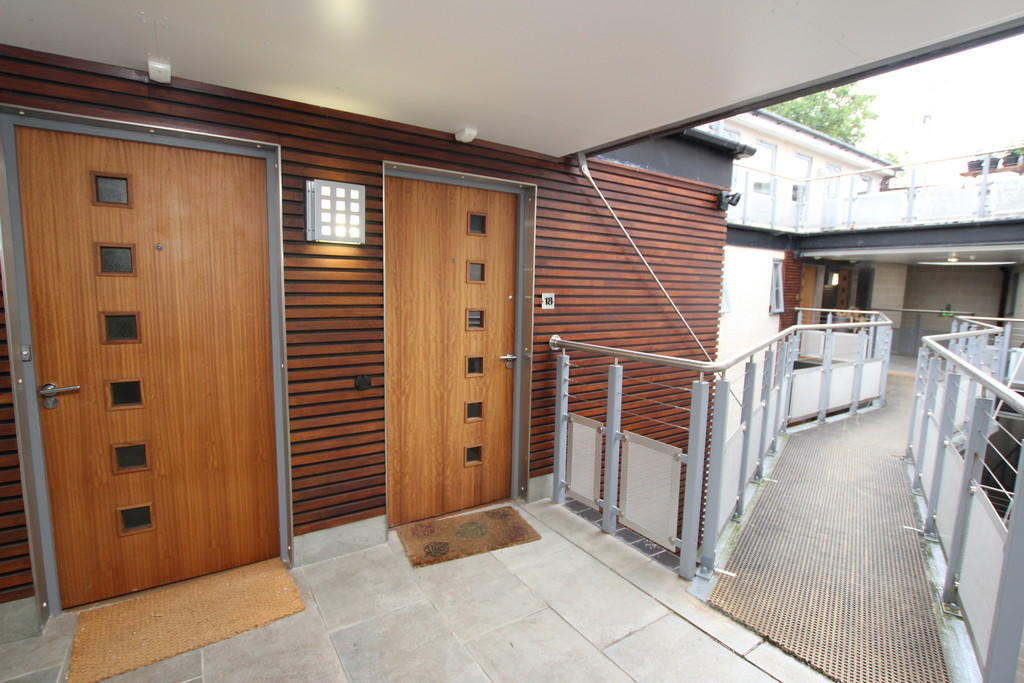 22 The Gallery, Hope Drive, The Park, Nottingham, NG7 1BT