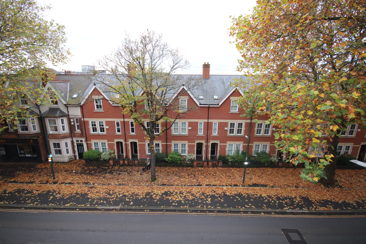 22 The Gallery, Hope Drive, The Park, Nottingham, NG7 1BT