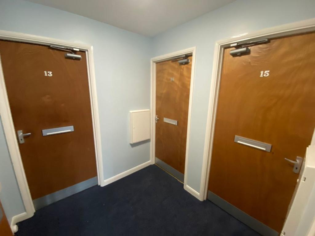 15 Parry Court, Marmion Road, Nottingham, NG3 2NG