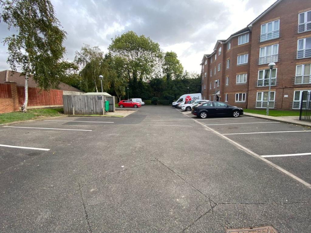 15 Parry Court, Marmion Road, Nottingham, NG3 2NG