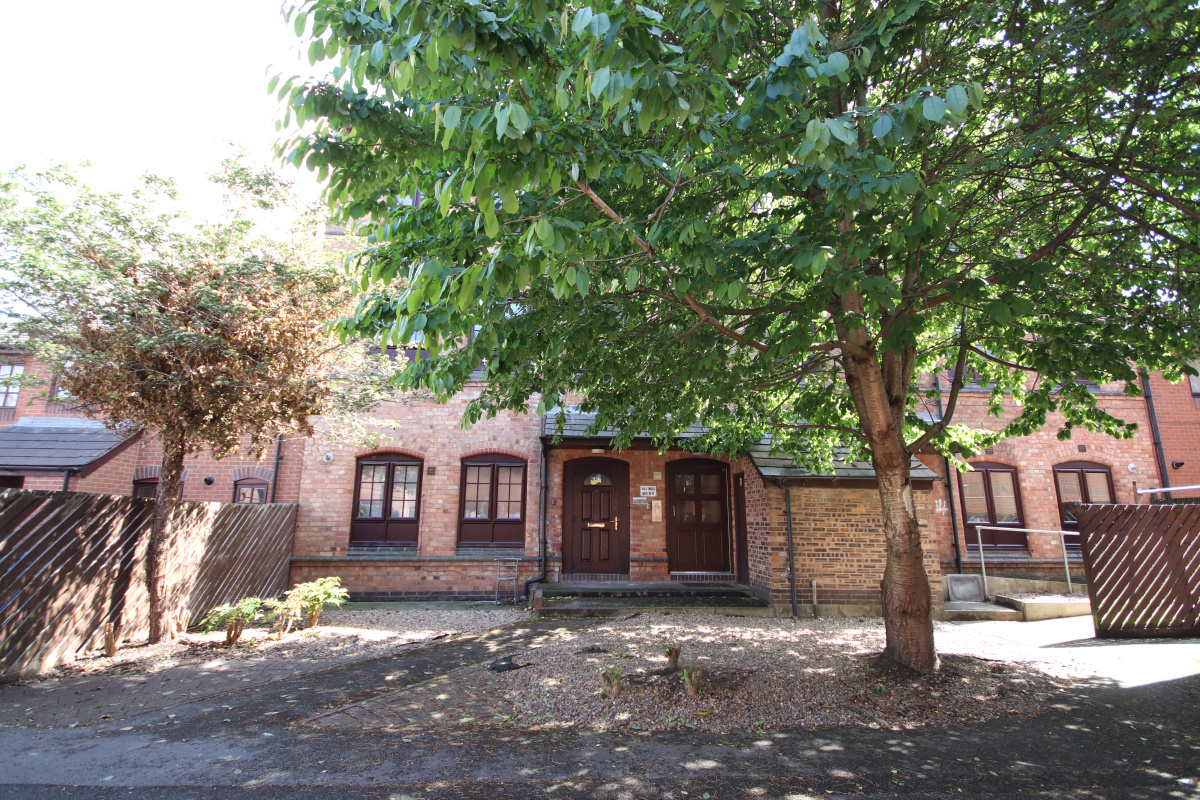 20 Vale Mills, Boyer Street, Derby, DE22 3TE